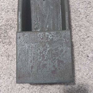 Vintage style wooden holder